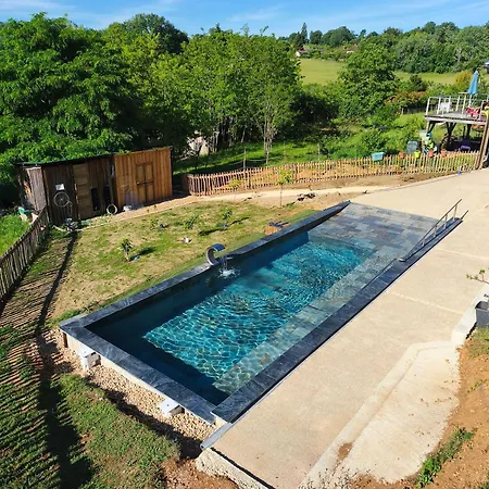 Ferienhaus Chez Eva *