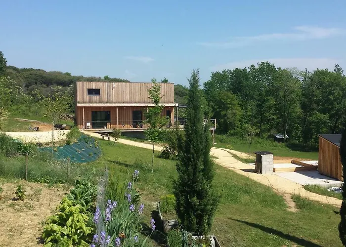 Chez Eva Le Buisson-de-Cadouin